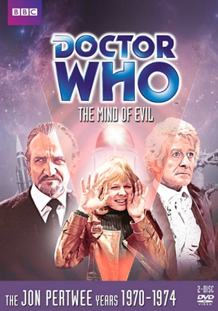 Dvd Review Doctor Who The Mind Of Evil Blogcritics