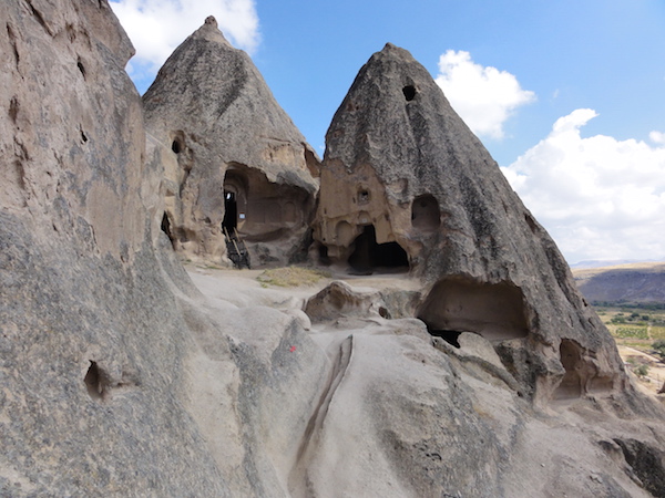 Selime Monastery, Cappadocia, Turkey
