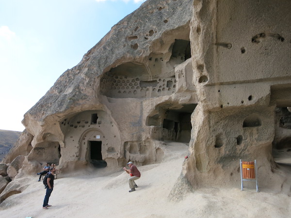 Selime Monastery, Cappadocia, Turkey