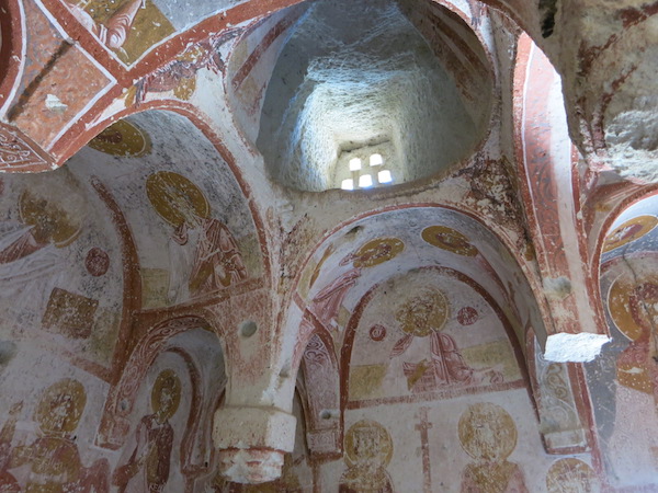 Yusuf Koç Church, Goreme, Cappadocia, Turkey