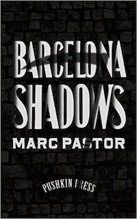 Barcelona Shadows by Marc Pastor