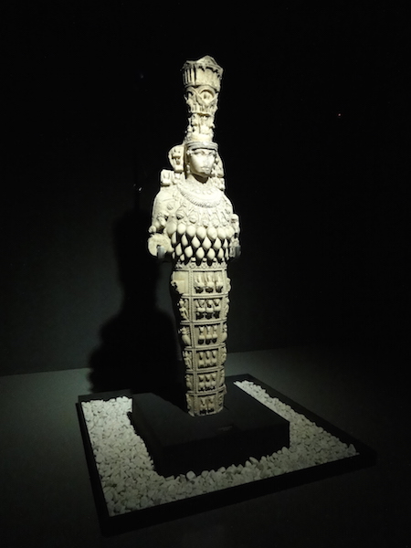 artemis statue ephesus museum selcuk