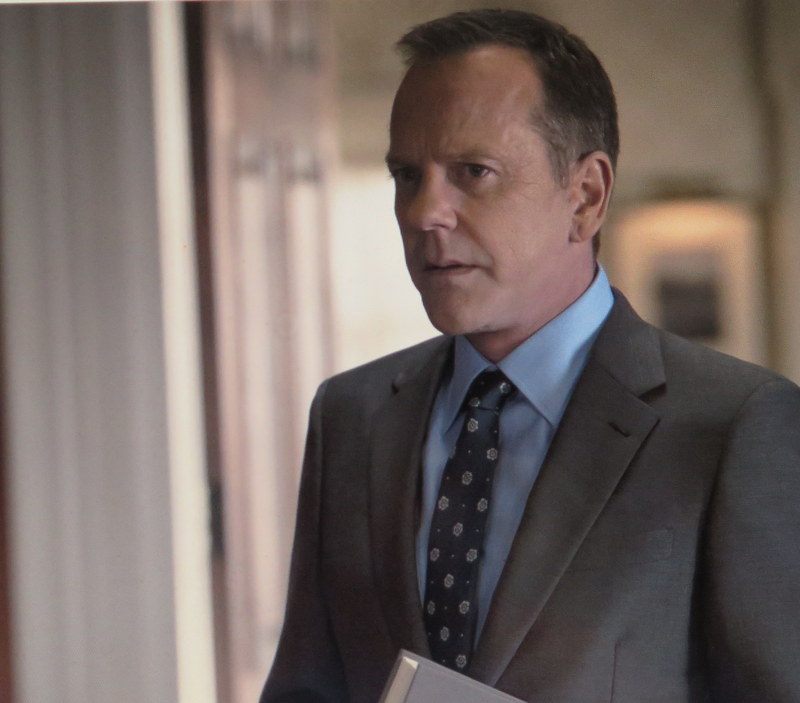 Tribeca TV Festival, Tribeca Film Festival, 'Designated Survivor,' Season 2 series premiere