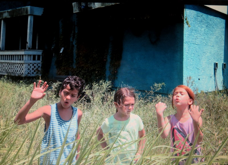 HIFF 2017, NYFF 2017, The Florida Project, Brooklyn Prince, Christopher Rivera Valerie Cotto
