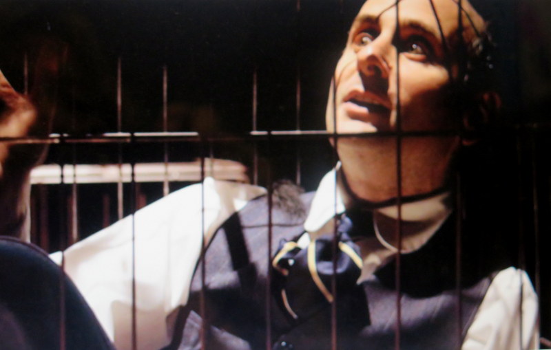 Anton Nashman, Kafka and Son, Fringe Encore Series, Soho Playhouse