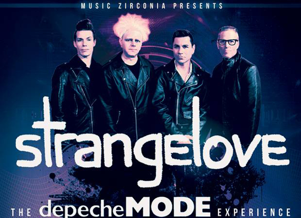 Strangelove (Depeche Mode Experience)