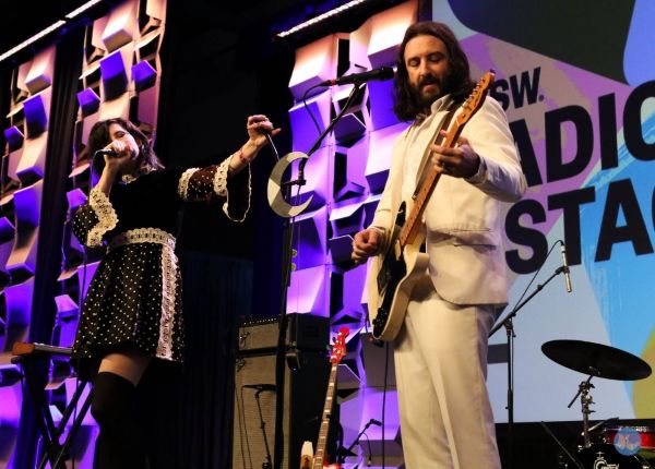 In the Valley Below at SXSW 2018 (Photo: Tan The Man)