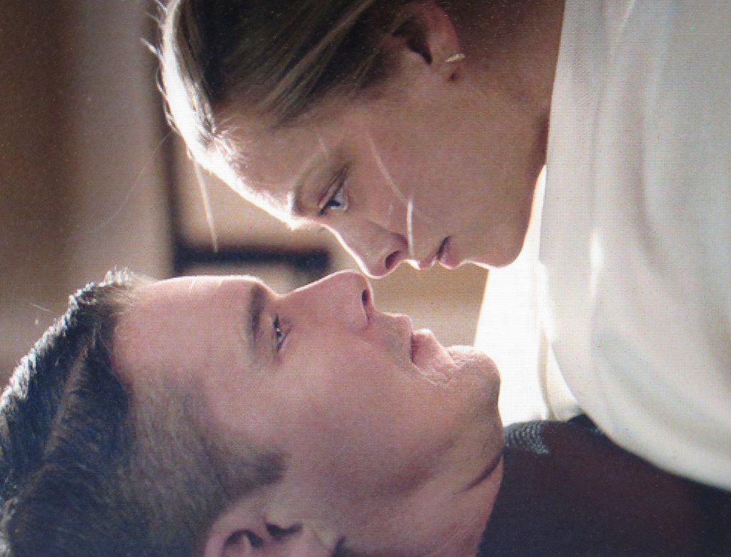Ethan Hawke, Amanda Seyfried, First Reformed, SXSW FF