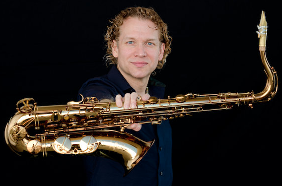 Andrew Neu saxophone