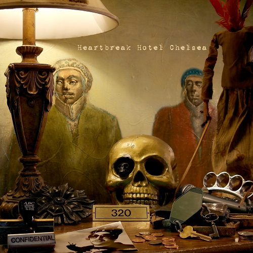 Ghost X Gardens 'Heartbreak Hotel Chelsea'