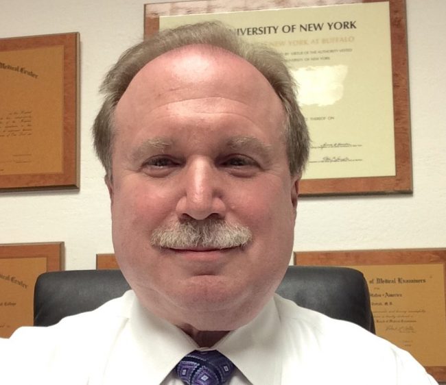Dr.Tobak Author