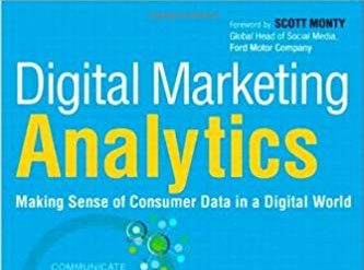 Cover Digital Marketing Analytics