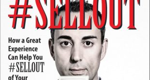 Cover Sellout by Cory Angelin