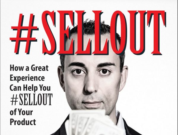 Cover Sellout by Cory Angelin