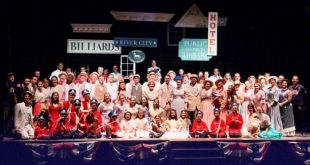 Fairfield Center Stage The Music Man in Concert