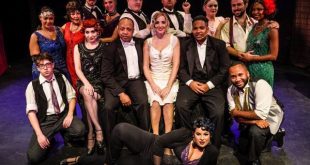 The Wild Party Cast
