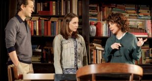 Stockard Channing, Apologia, Alexi Kaye Campbell, Talene Monahon, Hugh Dancy
