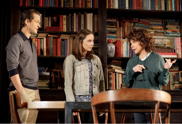 Stockard Channing, Apologia, Alexi Kaye Campbell, Talene Monahon, Hugh Dancy