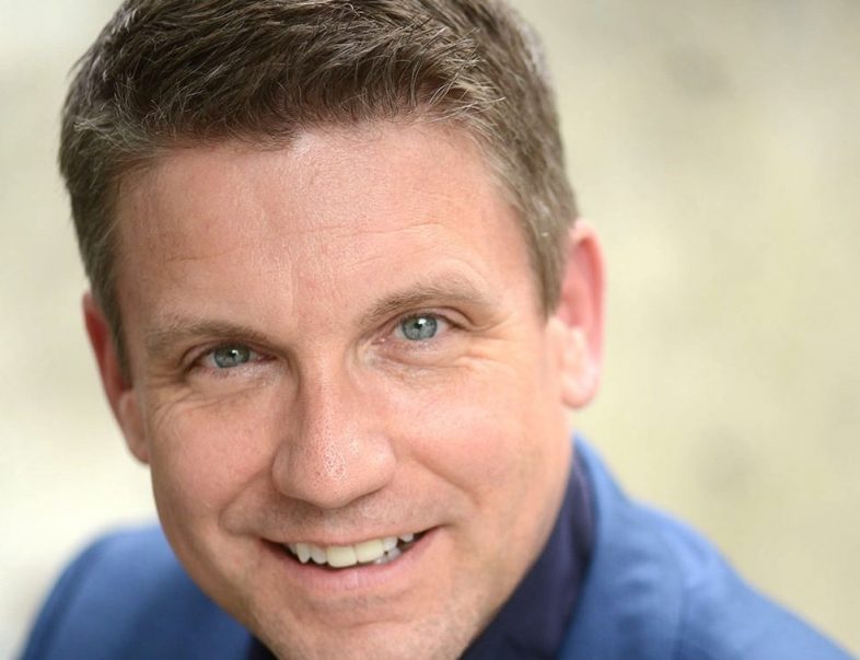Author of Leadership Language Chris Westfall