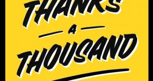 Cover Thanks a Thousand