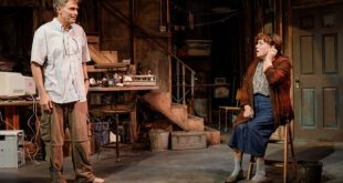Tim Daly, Tyne Daly, Downstairs, Adrienne Campbell-Holt, Cherry Lane Theatre, Primary Stages