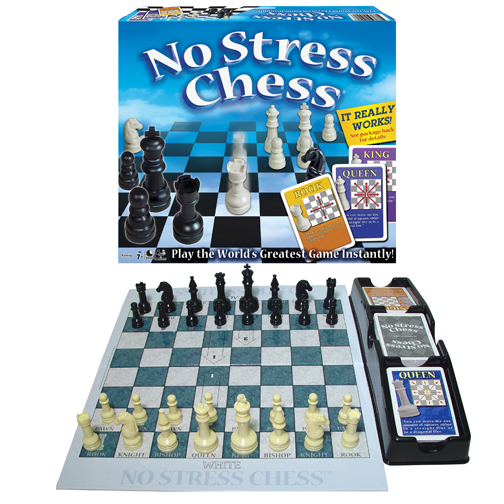 no stress chess