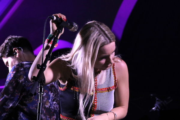 Haelos at SXSW 2019 (Tan The Man)