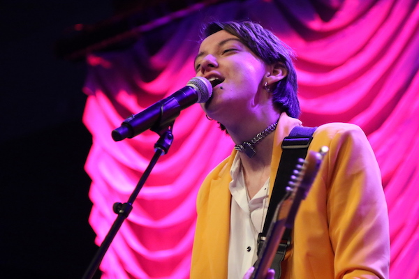 Jealous of the Birds at SXSW 2019 (Tan The Man)