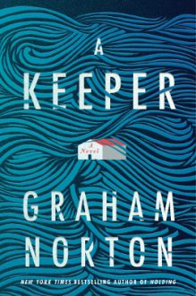 Cover image for Graham Norton's A Keeper
