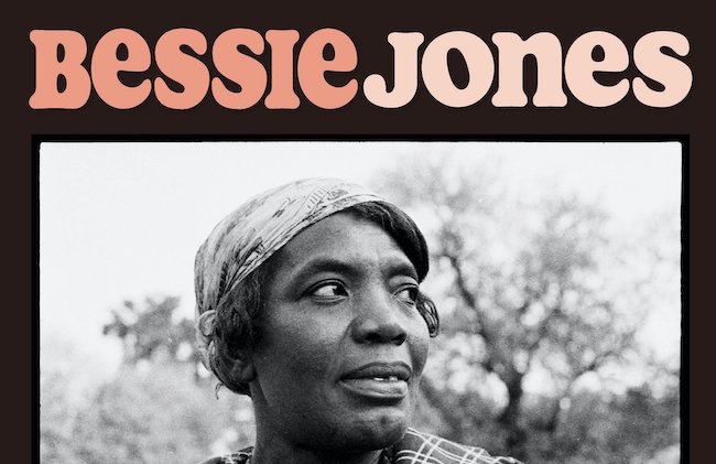 Cover Bessie Jones Get In Union