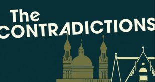 The Contradictions by Sophie
