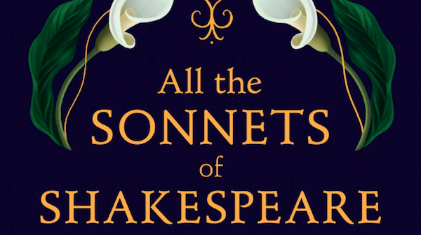 all the sonnets of shakespeare