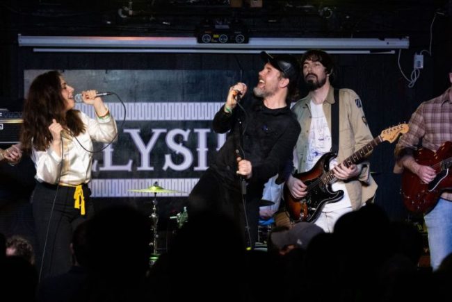 SXSW-Broken Social Scene (Via Tico Mendoza)