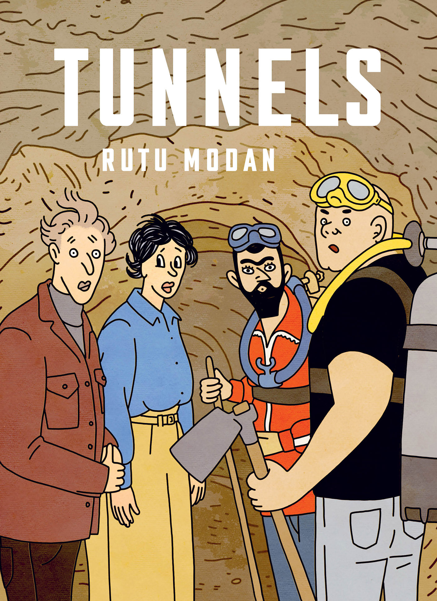 Tunnels by Rutu