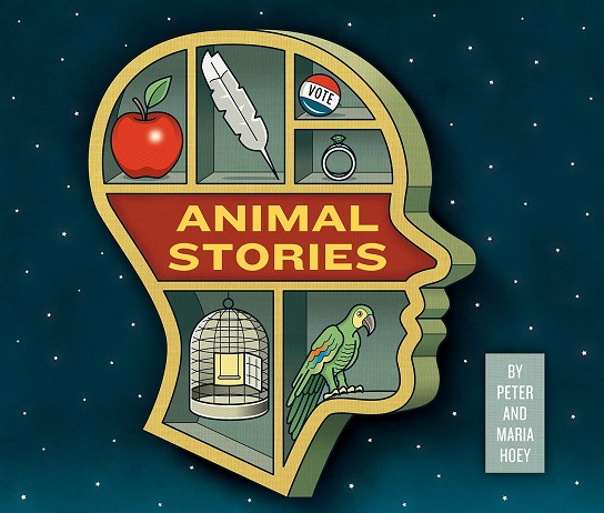 Animal Stories Peter and Maria Hoey