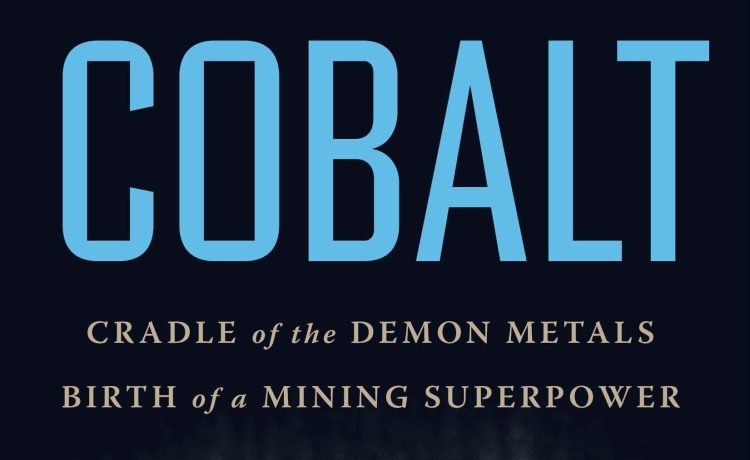 Cover Cobalt by Charlie Angus