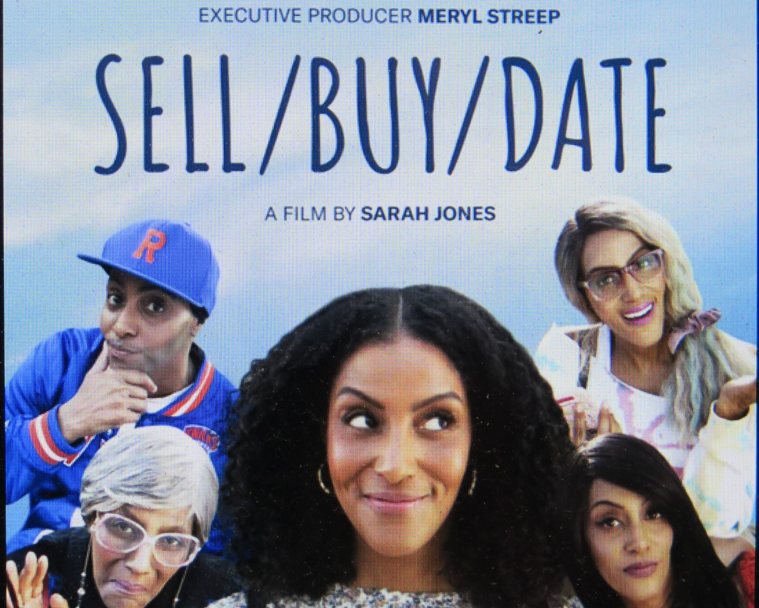 Sell/Buy/Date, Sarah Jones, SXSW