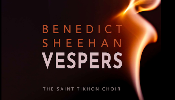benedict sheehan vespers