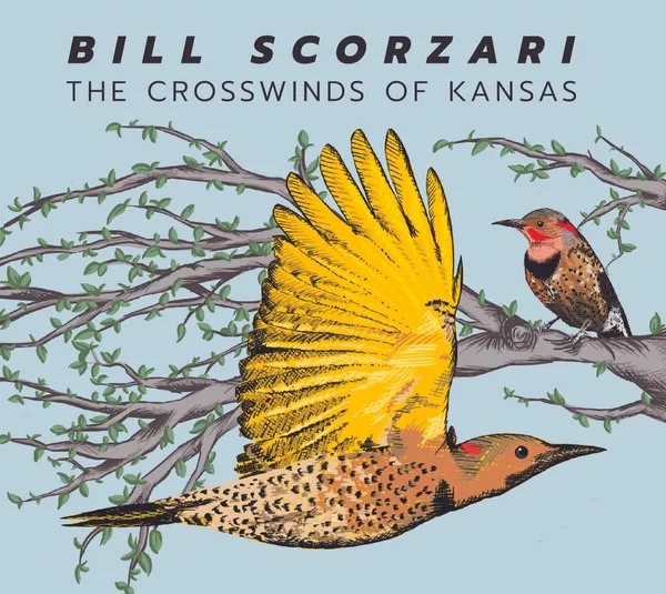 Bill Scorzari-The Crosswinds of Kansas