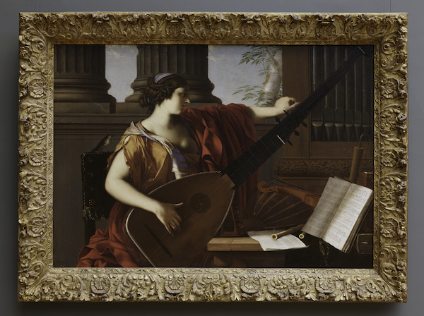 Allegory of Music