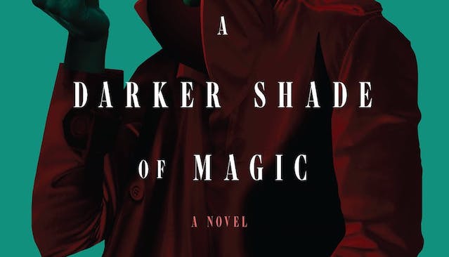 V E Schwab A Darker Shade of Magic