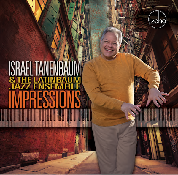 Israel Tanenbaum Impressions album cover