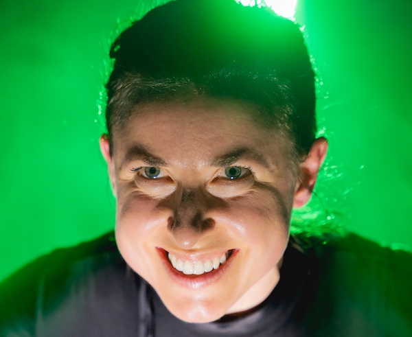 Catherine Waller in The Creeps