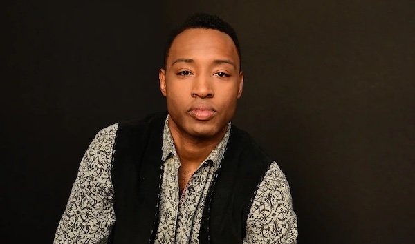 Bass-baritone Joseph Parrish