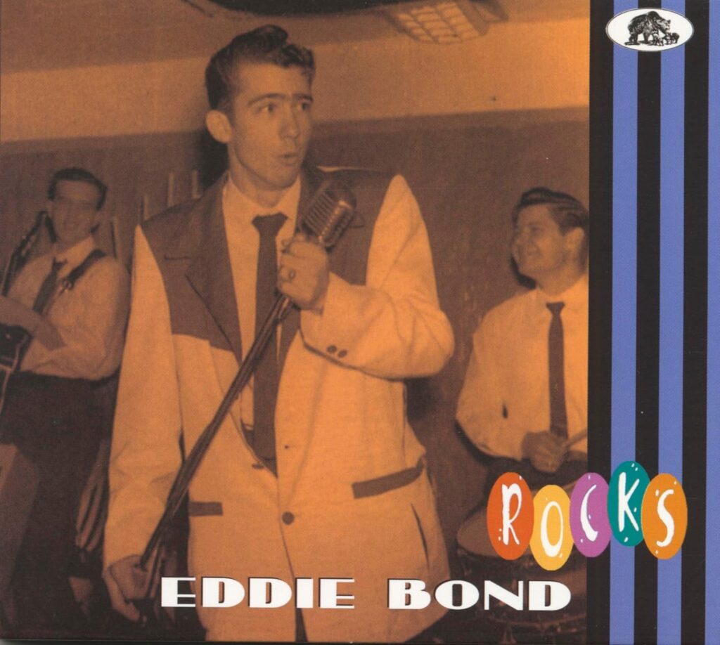 Eddie Bond--Rocks