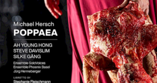 Poppaea opera – album cover detail