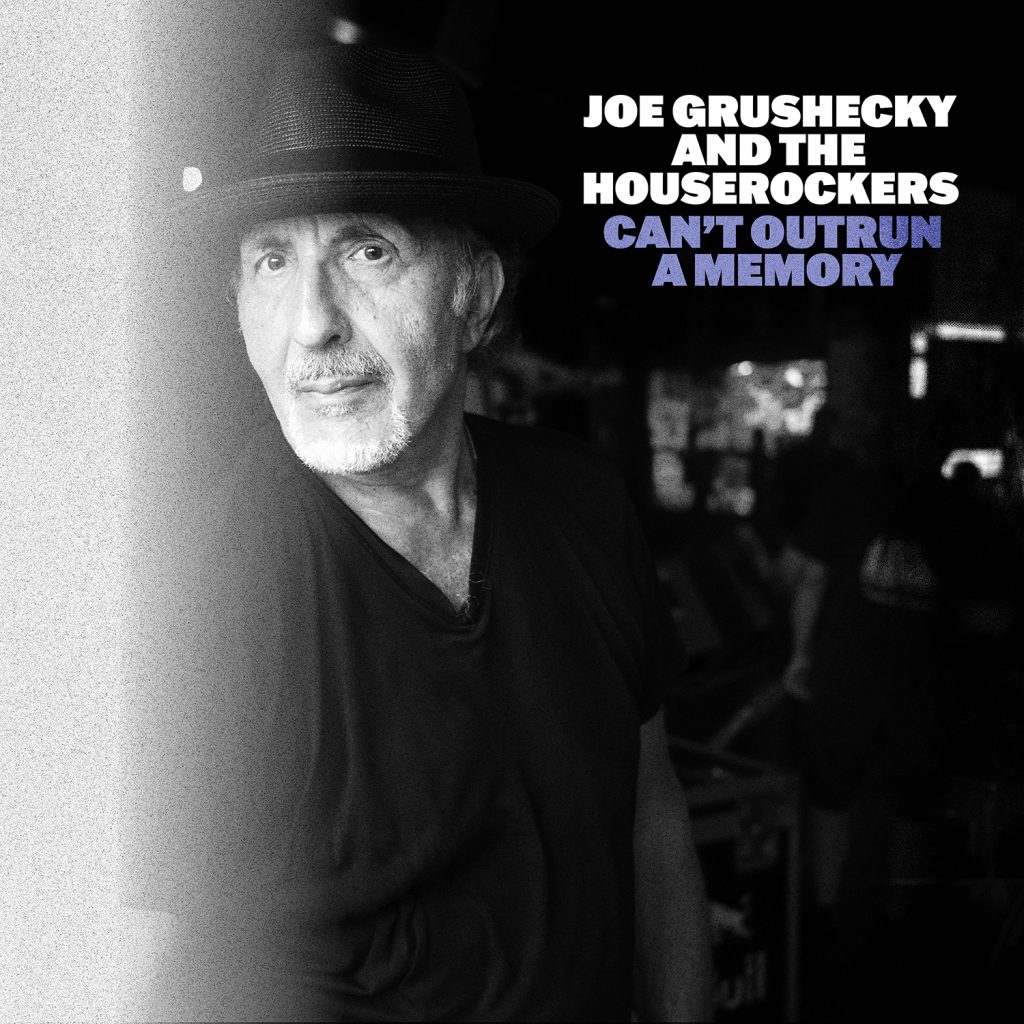 Joe Grushecky--Can't Outrun a Memory