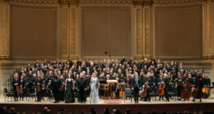 Oratorio Society of New York – Samson, May 6, 2024
