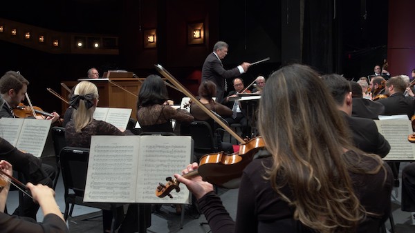 All-Star Orchestra plays the Organ Symphony by Camille Saint-Saëns