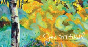 Joni Mitchell-Asylum Albums 76-80